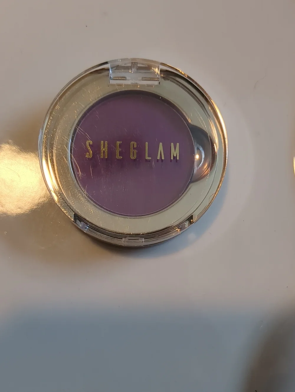 Single Eyeshadow Palette